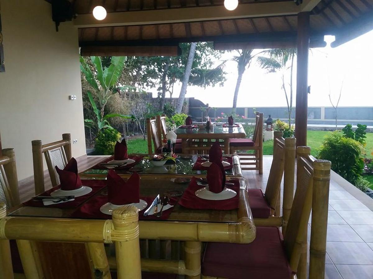 Alam Mimpi Bali Hotell Tejakula Eksteriør bilde