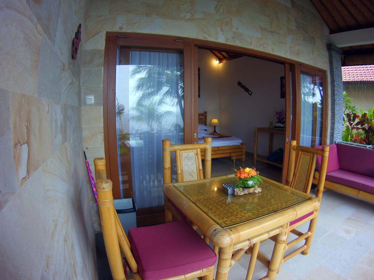 Alam Mimpi Bali Hotell Tejakula Eksteriør bilde