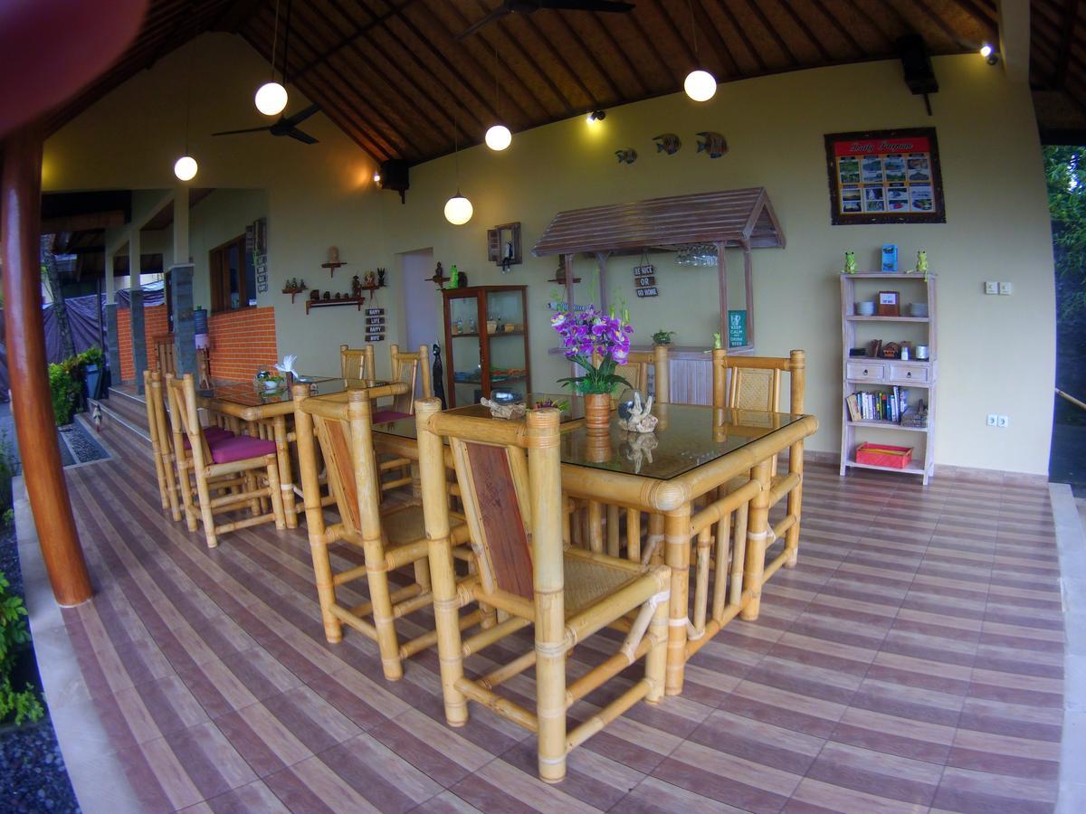 Alam Mimpi Bali Hotell Tejakula Eksteriør bilde