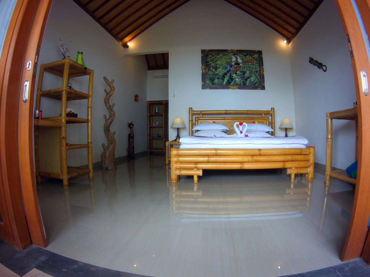 Alam Mimpi Bali Hotell Tejakula Eksteriør bilde