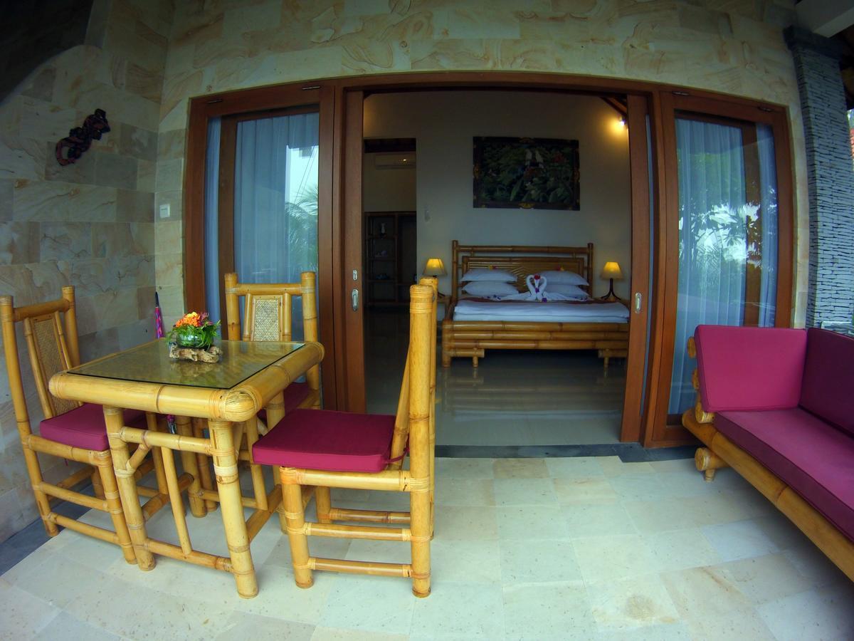 Alam Mimpi Bali Hotell Tejakula Eksteriør bilde