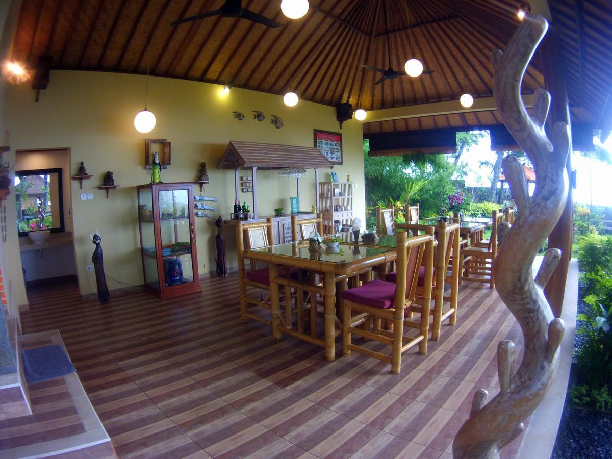 Alam Mimpi Bali Hotell Tejakula Eksteriør bilde