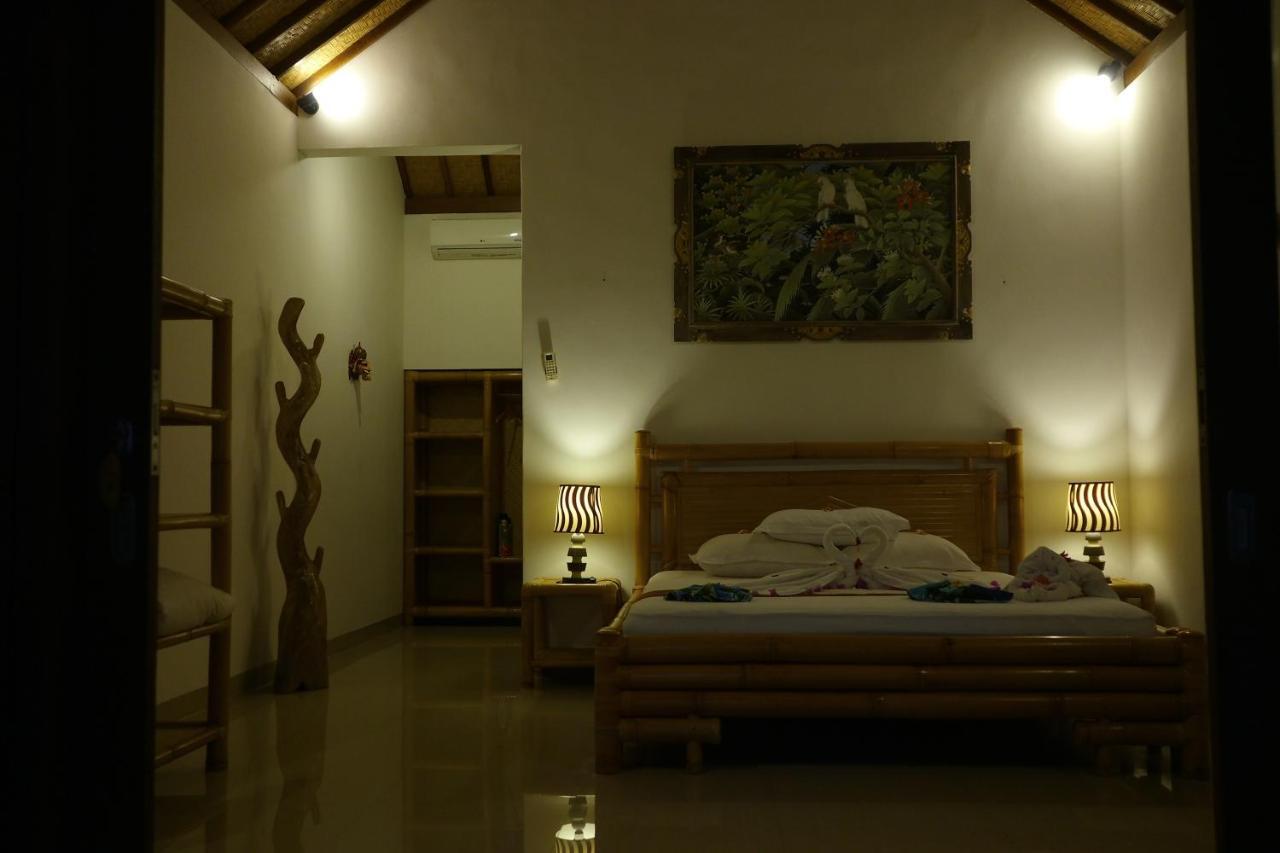 Alam Mimpi Bali Hotell Tejakula Eksteriør bilde